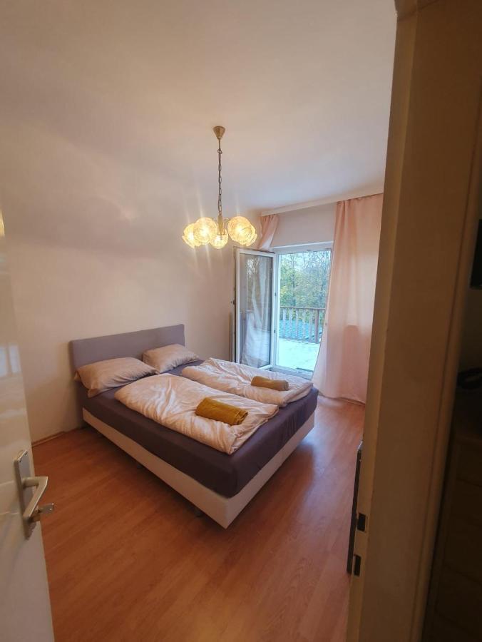 Breathtaking Shared Villa Near Danube River /W Garden And Parking 비엔나 외부 사진