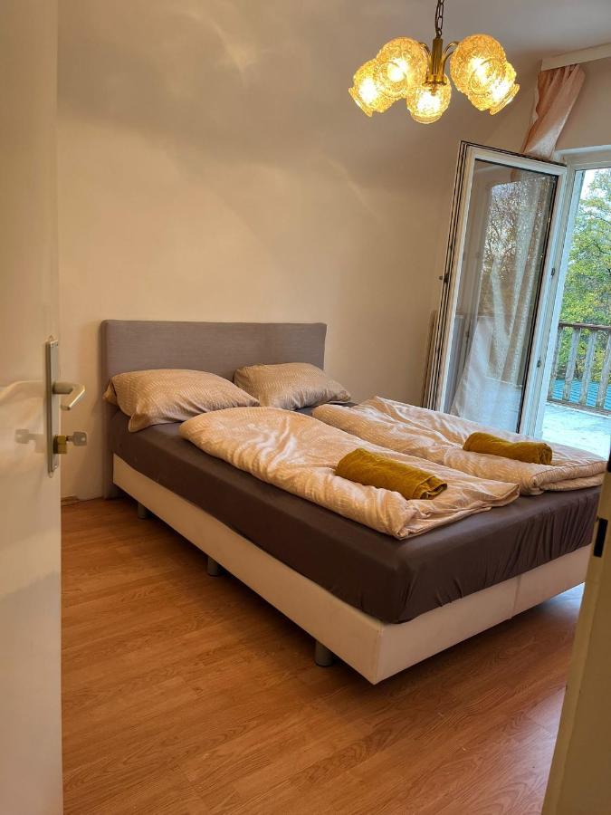 Breathtaking Shared Villa Near Danube River /W Garden And Parking 비엔나 외부 사진