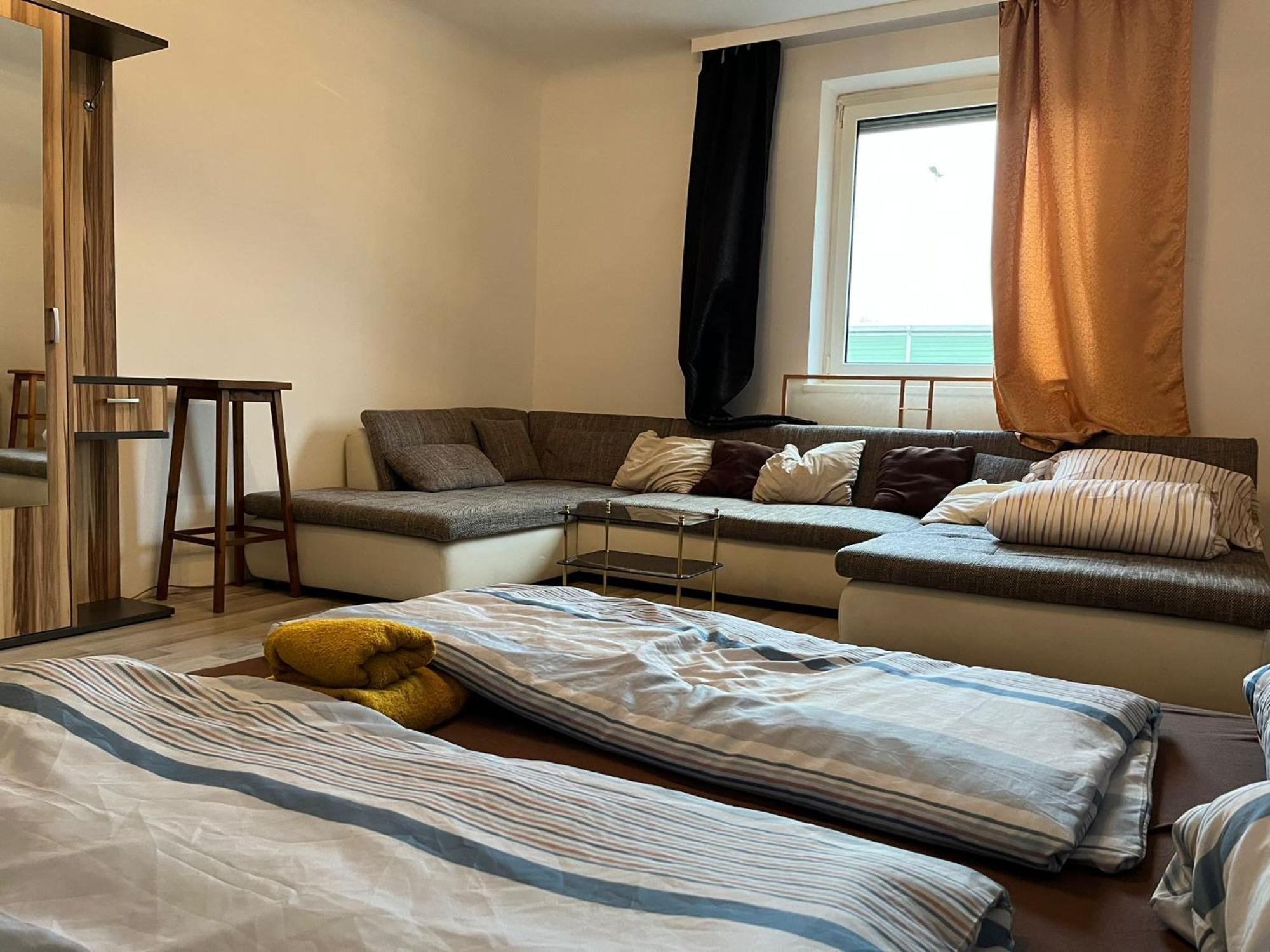 Breathtaking Shared Villa Near Danube River /W Garden And Parking 비엔나 외부 사진