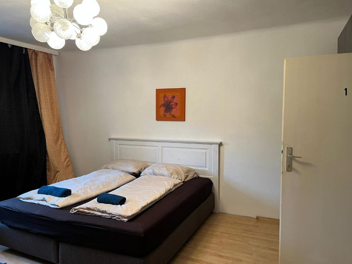 Breathtaking Shared Villa Near Danube River /W Garden And Parking 비엔나 외부 사진