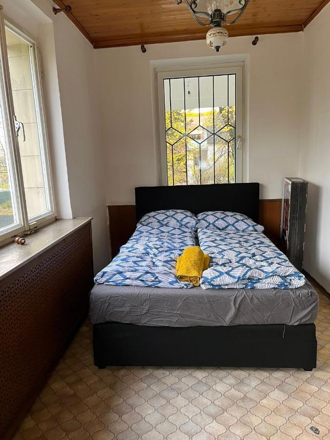 Breathtaking Shared Villa Near Danube River /W Garden And Parking 비엔나 외부 사진
