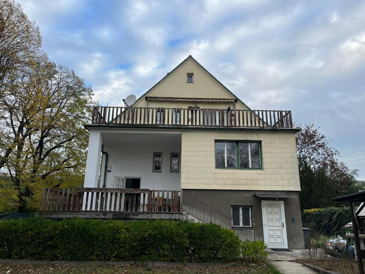 Breathtaking Shared Villa Near Danube River /W Garden And Parking 비엔나 외부 사진