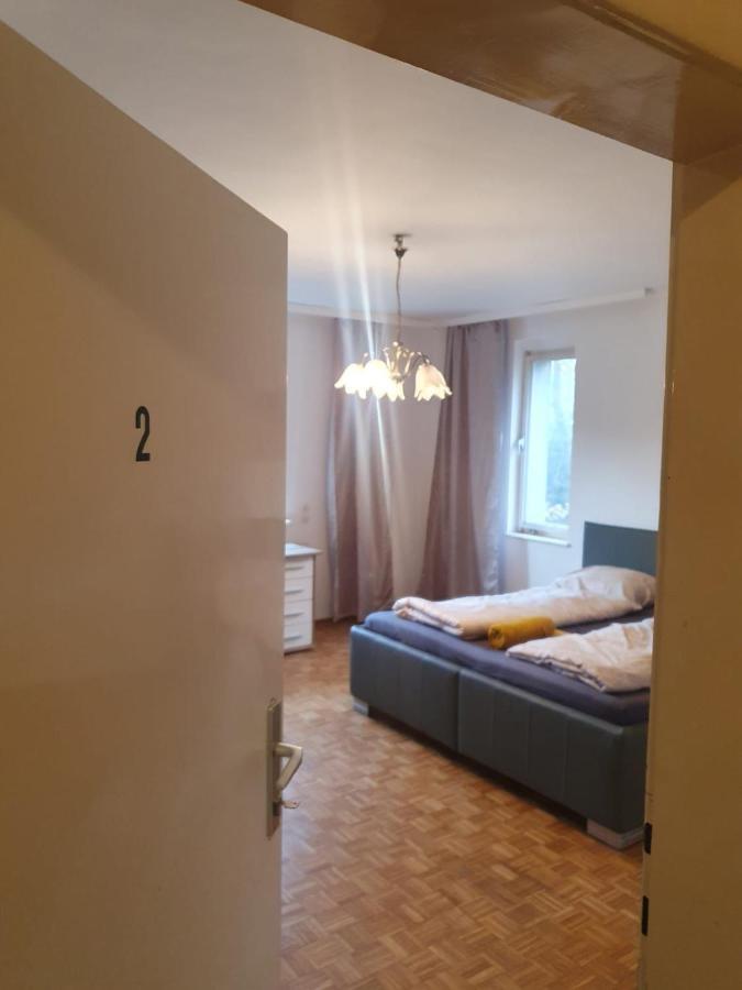 Breathtaking Shared Villa Near Danube River /W Garden And Parking 비엔나 외부 사진